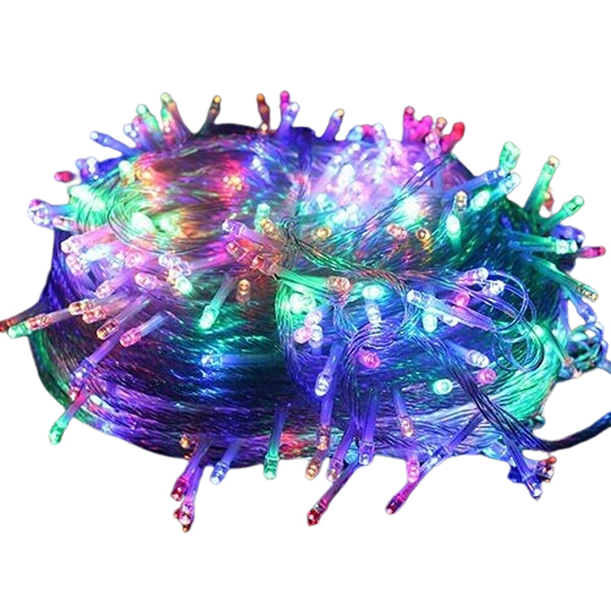 100LED 33ft Waterproof Outdoor Xmas Fairy String Lights