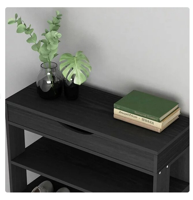 SogesPower Shoe Storage Shelf - Thumbnail 4