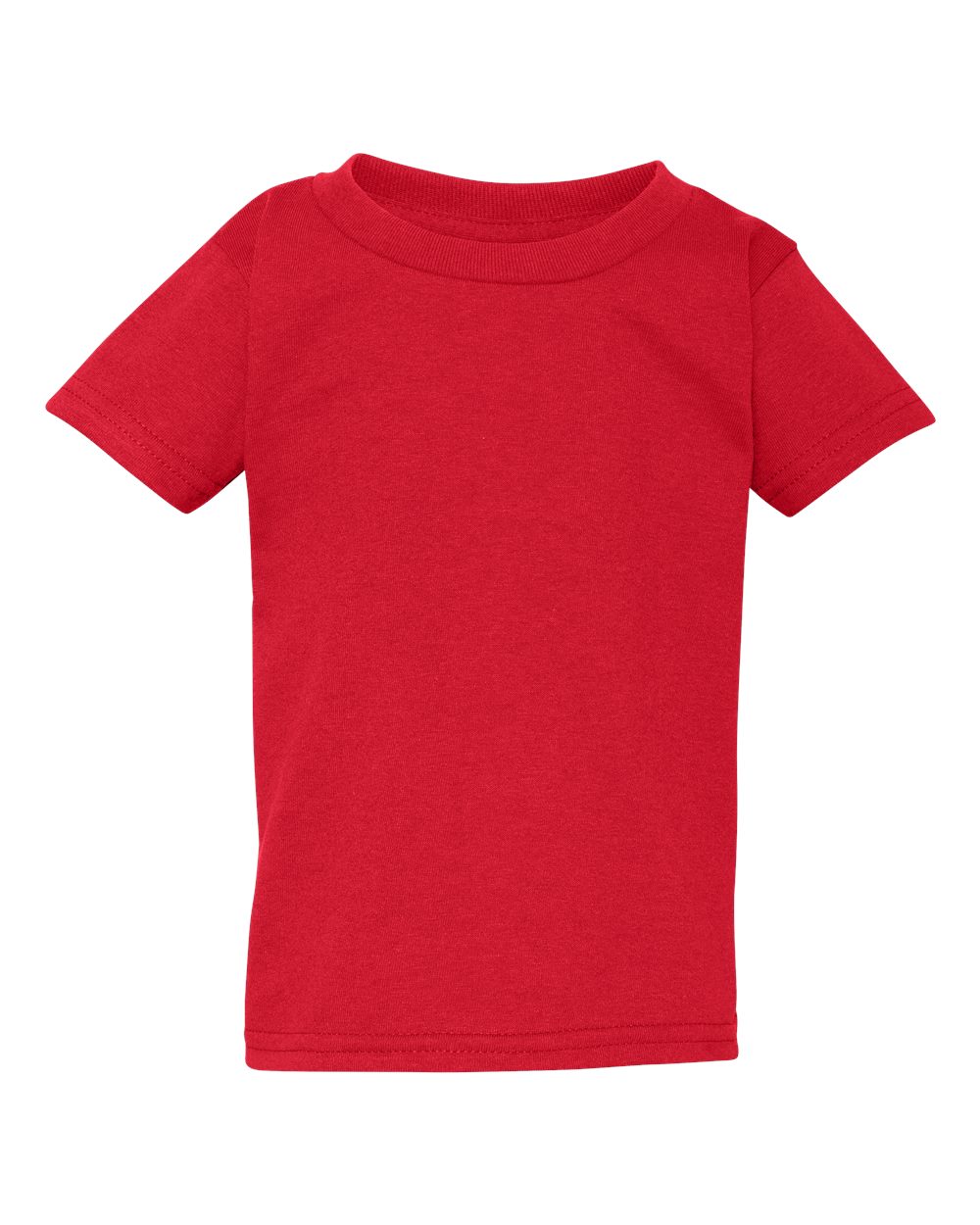 RADYAN® Toddler T-Shirt Premium 100% Cotton Crewneck Short Sleeve Tee for Kids