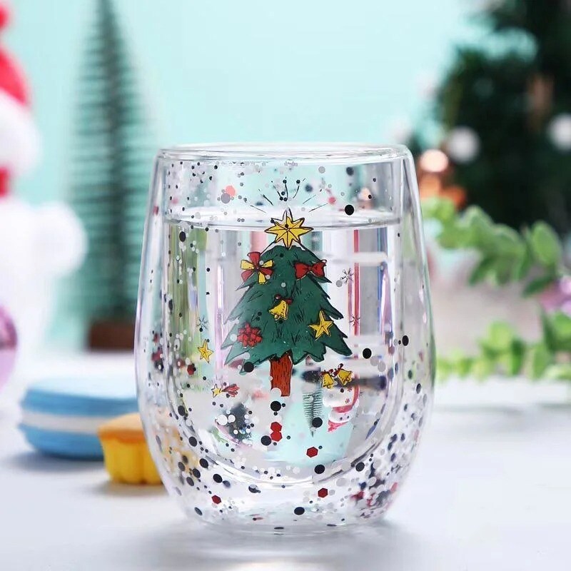 New Christmas Tree Cups