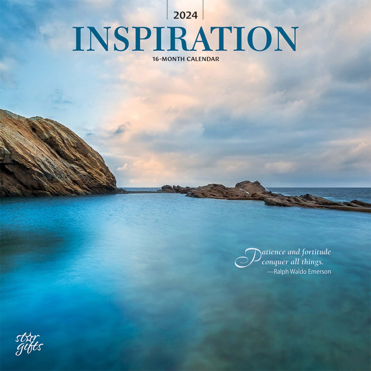 Inspiration | 2024 12 x 24 Inch Monthly Square Wall Calendar | Sticker Sheet | StarGifts | Family Self Help Motivation Quotes | Michaels Inspiration | 2024 12 x 24 Inch Monthly Square Wall Calendar | Sticker Sheet | StarGifts | Family Self Help Motivation Quotes | Michaels