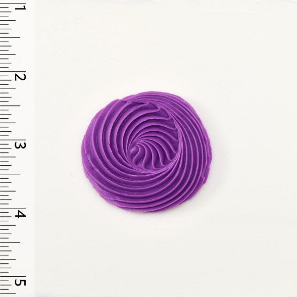 #864 3/8&#x22; French Pastry Decorating Tip, 1ct
