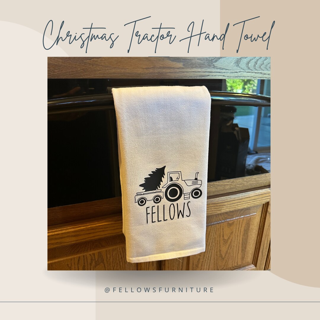 Christmas Kitchen Towels Farmhouse Christmas Christmas 