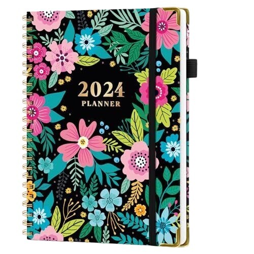 Kitcheniva Weekly and Monthly Calendar Planner 2024 | Michaels