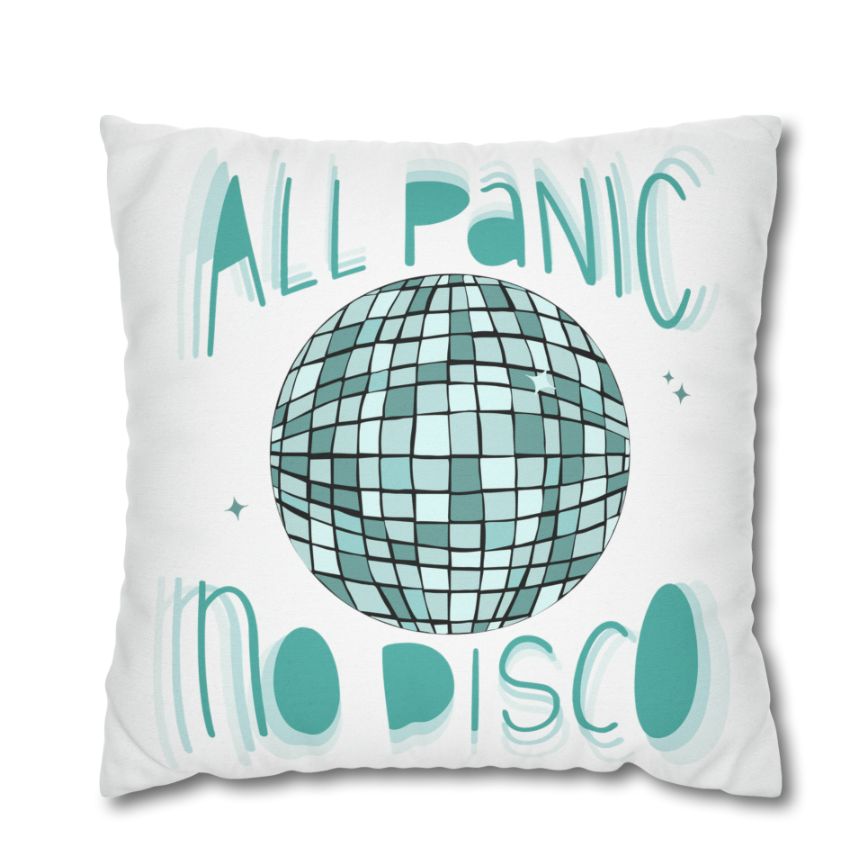 Panic at clearance the disco pillow