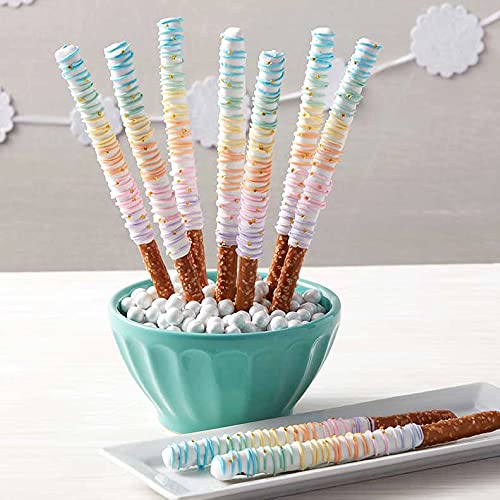 Candy Melts Candy Dipping Tool Set, 3-Piece - Wilton