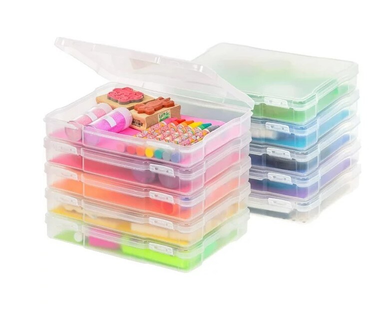 Photo & Craft Keeper by Simply Tidy $14.99 at Michael's Sale (Reg. $41.99)