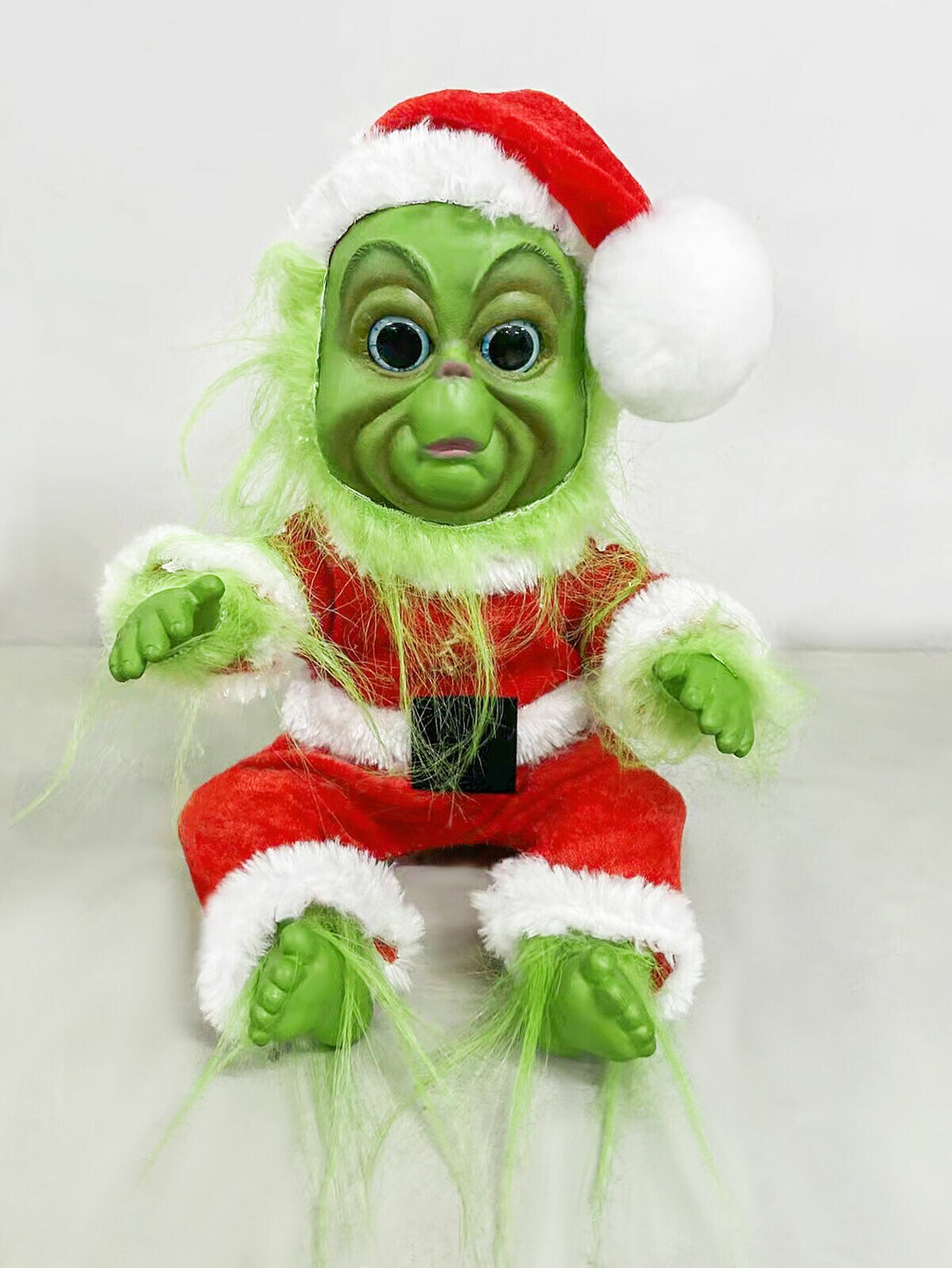 Kitcheniva Christmas Grinch Baby Stuffed Plush Toys Michaels