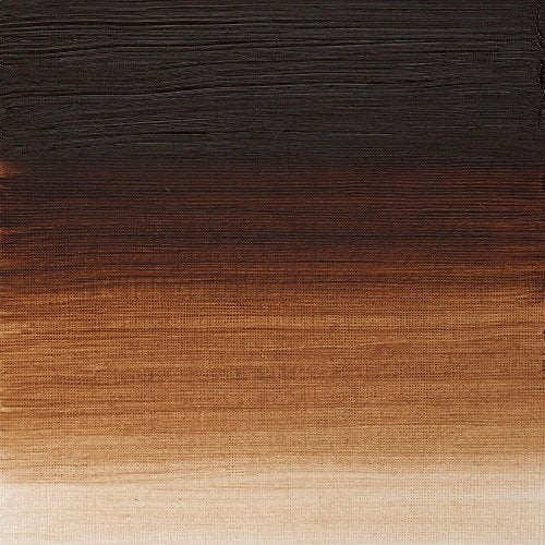Artists&#x27; Oil Color, 37ml (1.25 oz) Tube, Burnt Umber