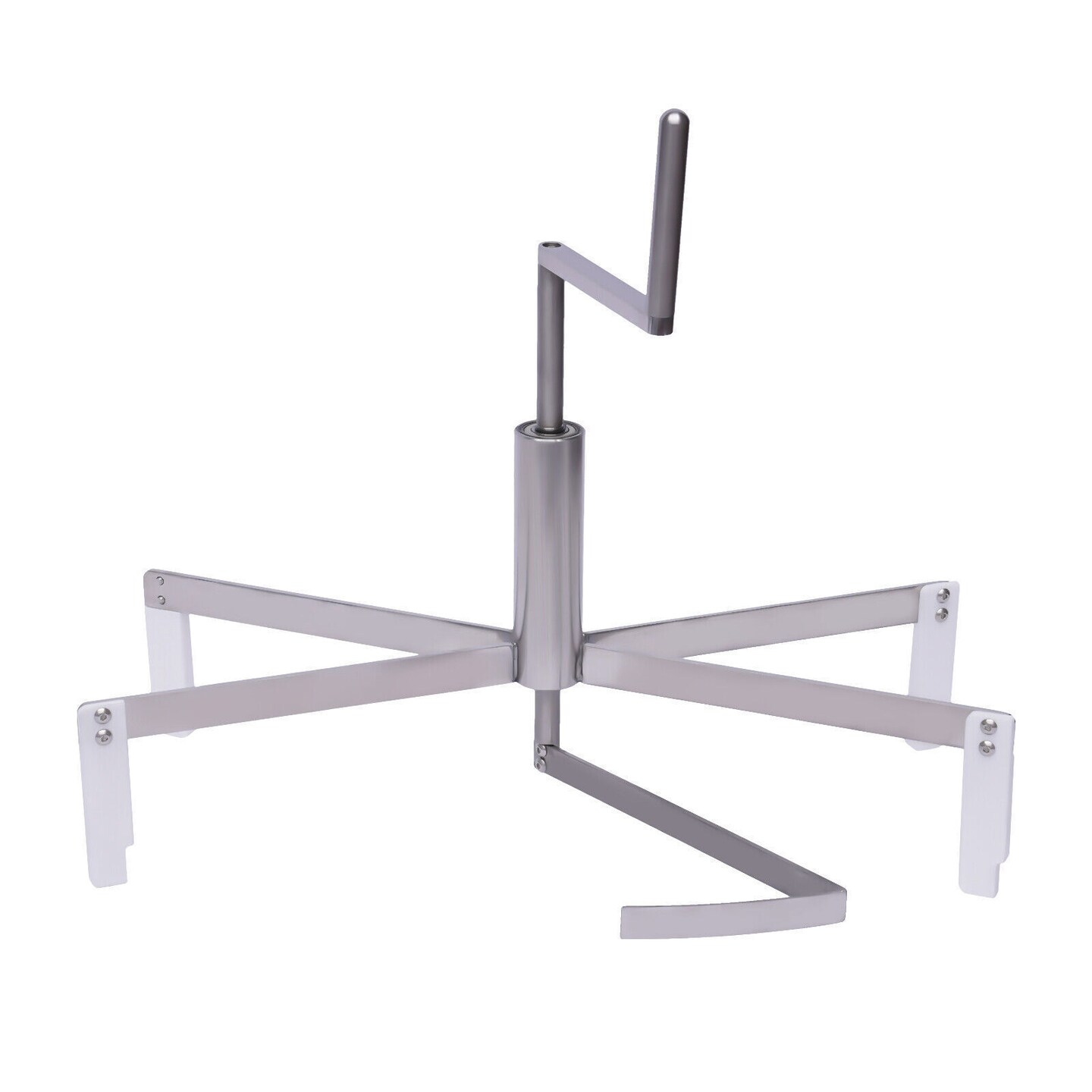 Kitcheniva Pancake Maker Crepe Machine Plate Batter Spreader Stainless Steel 40cm