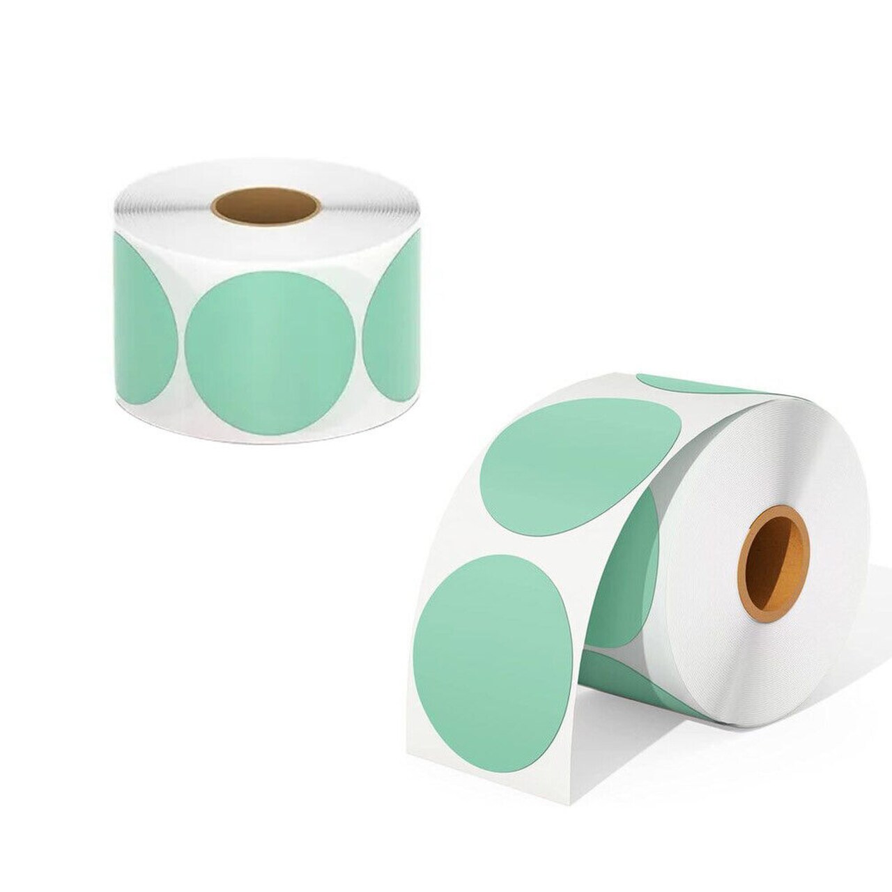 Kitcheniva 2 Rolls Thermal Labels Color Coding Stickers | Michaels