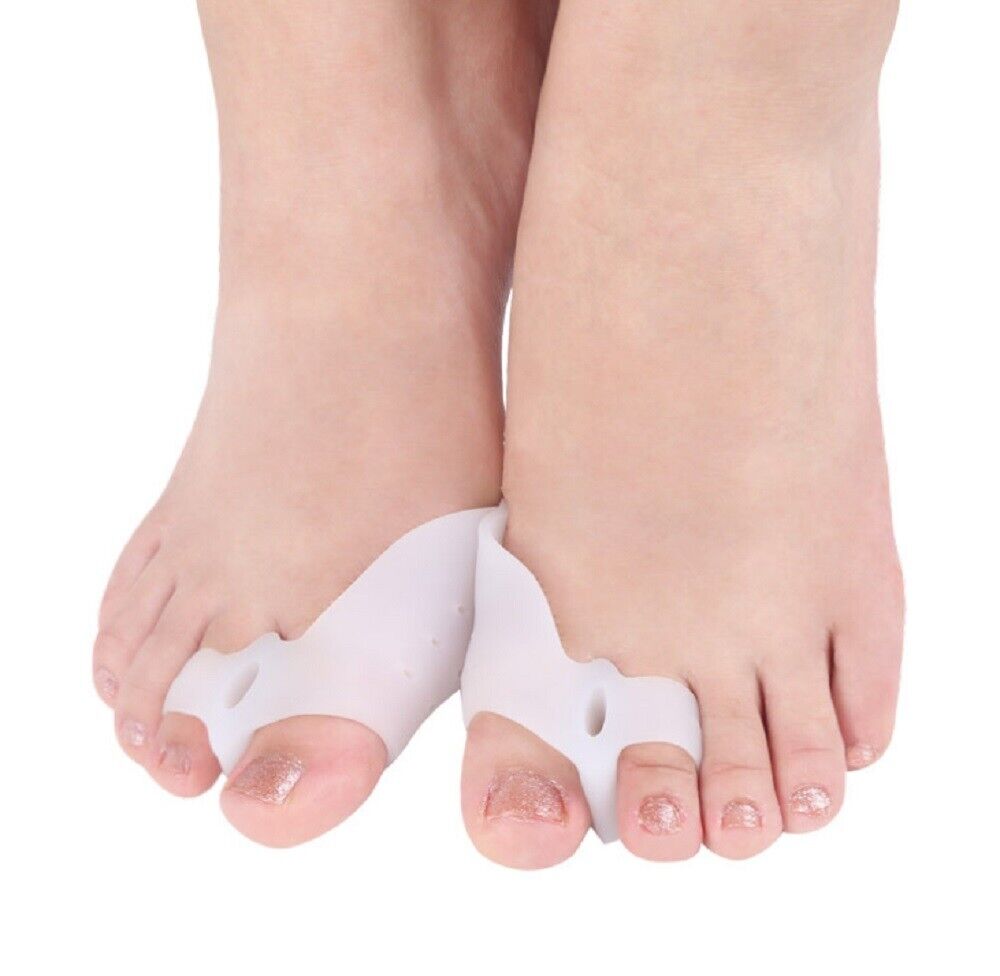 Kitcheniva Silicone Gel Bunion Toe Corrector