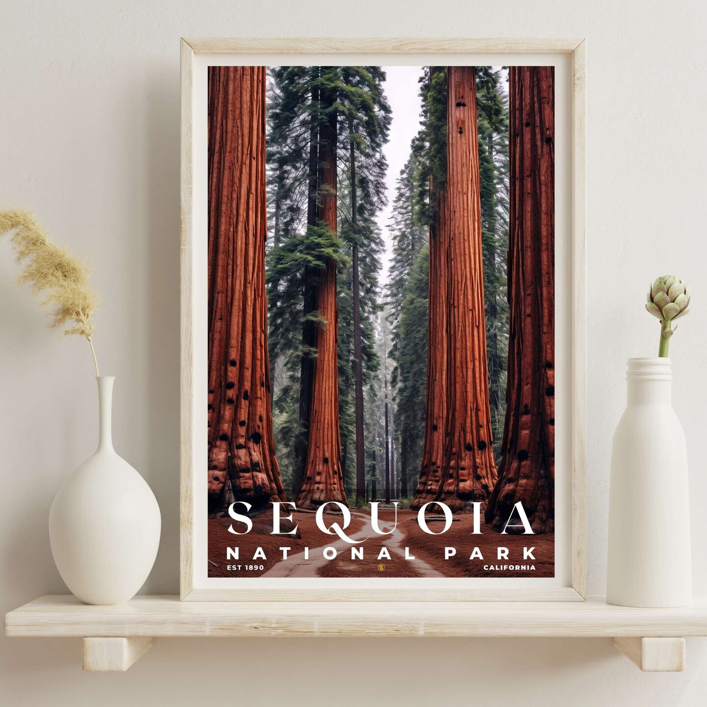 Sequoia National Park, Fine Art Photography Home Wall on sale Decor, Available In 5 Sizes