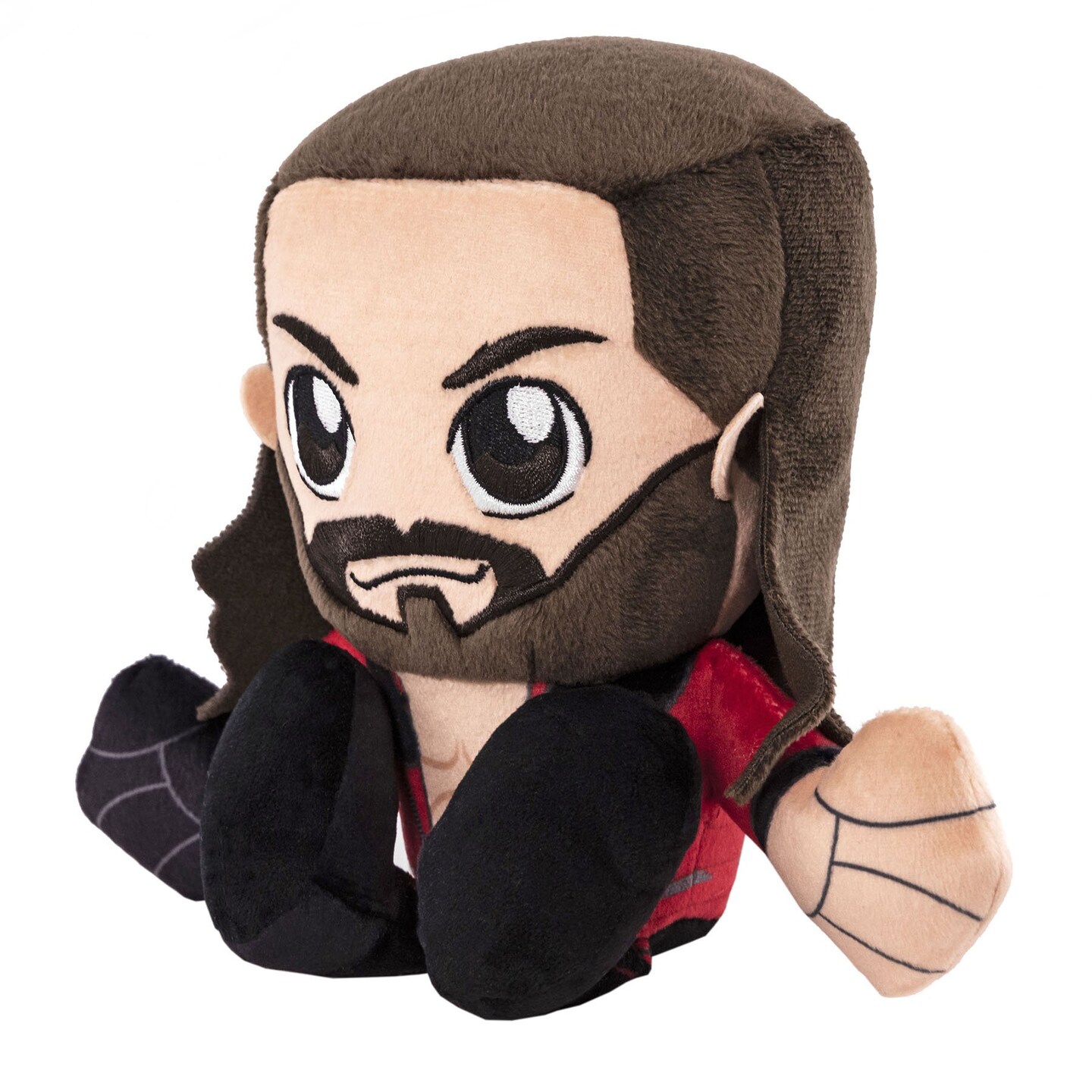 Bleacher Creatures WWE Seth Rollins 8&#x22; Kuricha Plush