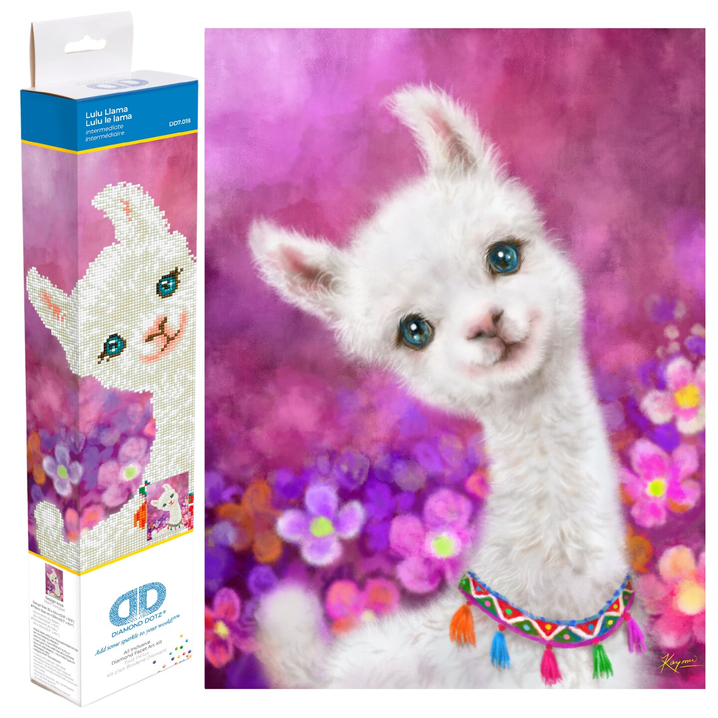 Diamond Painting Kits for Adults Hello Kitty Diamond Art Gem Art