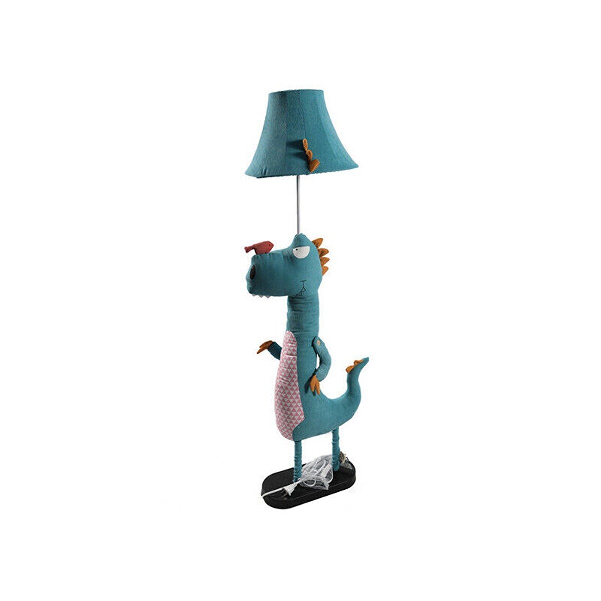 Dinosaur floor best sale lamp
