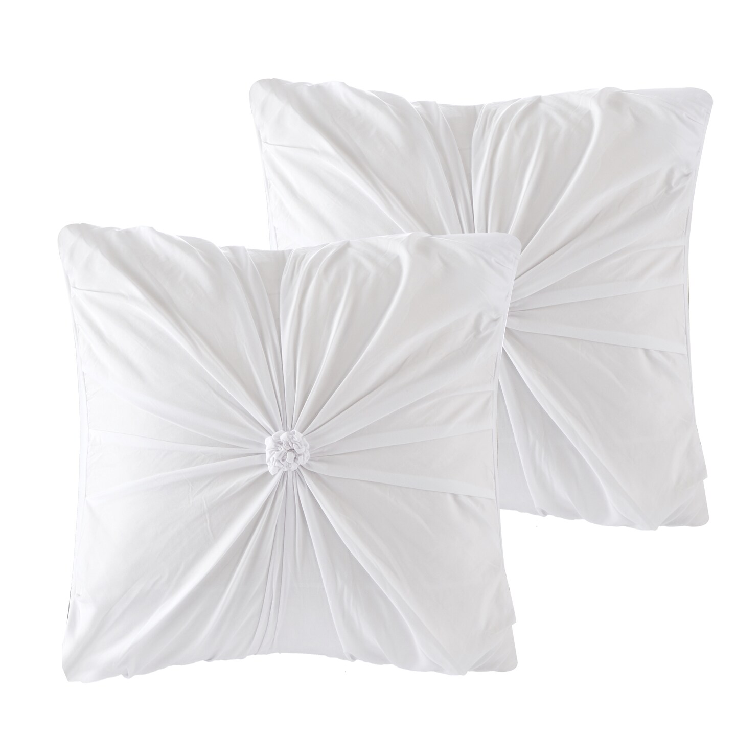 Jovany Comforter Set With Pillow Shams, Euro Shams
