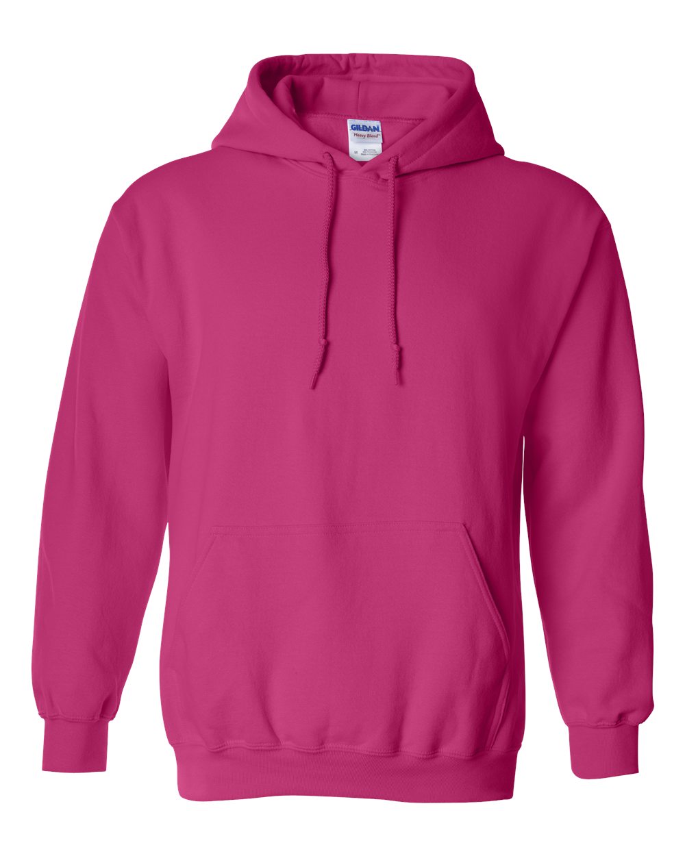 Gildan&#xAE; Heavy Blend Hooded Long Sleeve Sweatshirt
