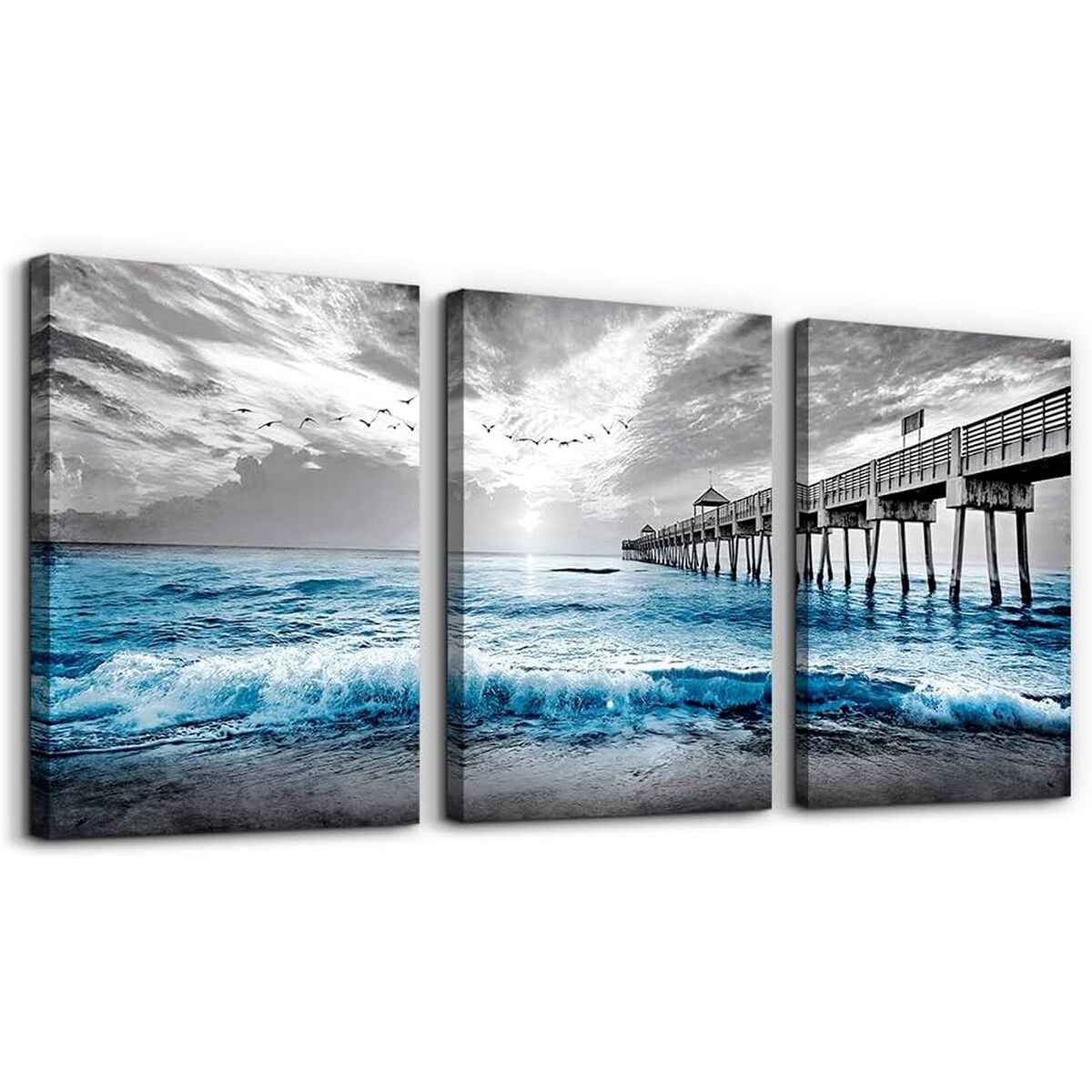 Wall Decorations For Living Room 3 pcs | Michaels