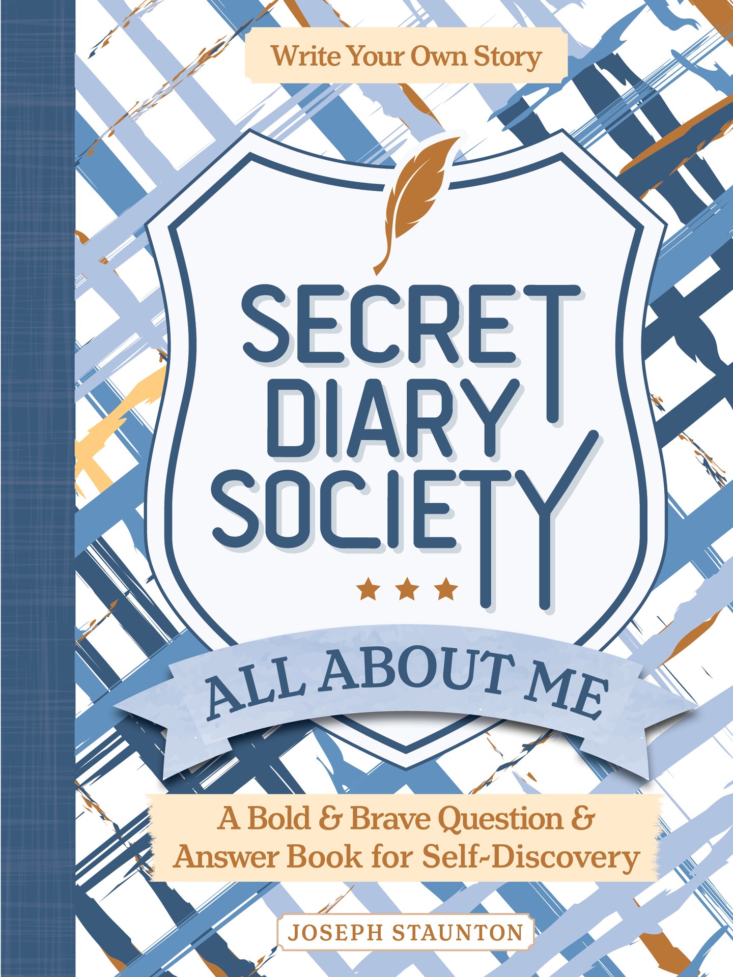 Secret Diary Society All About Me