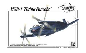 1/32 XF5U-1 Flying Pancake 1/32