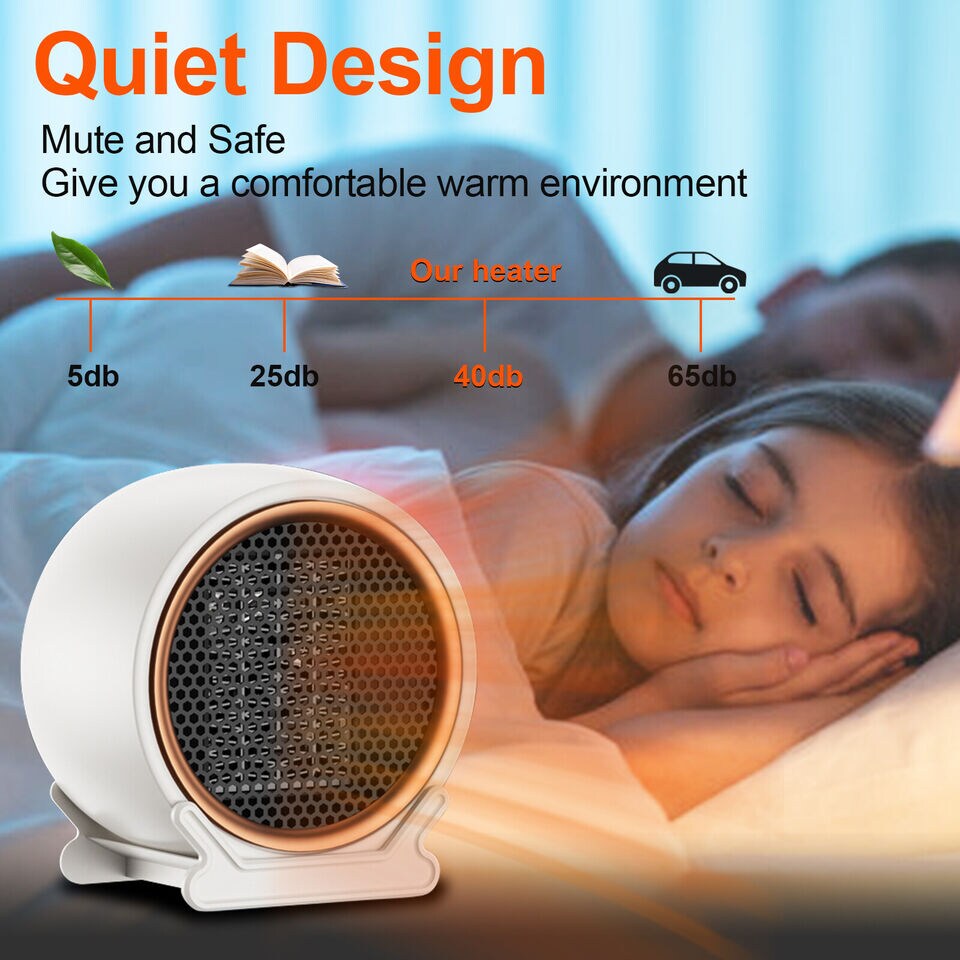 Portable Electric Space Heater Garage Hot Air Fan.
