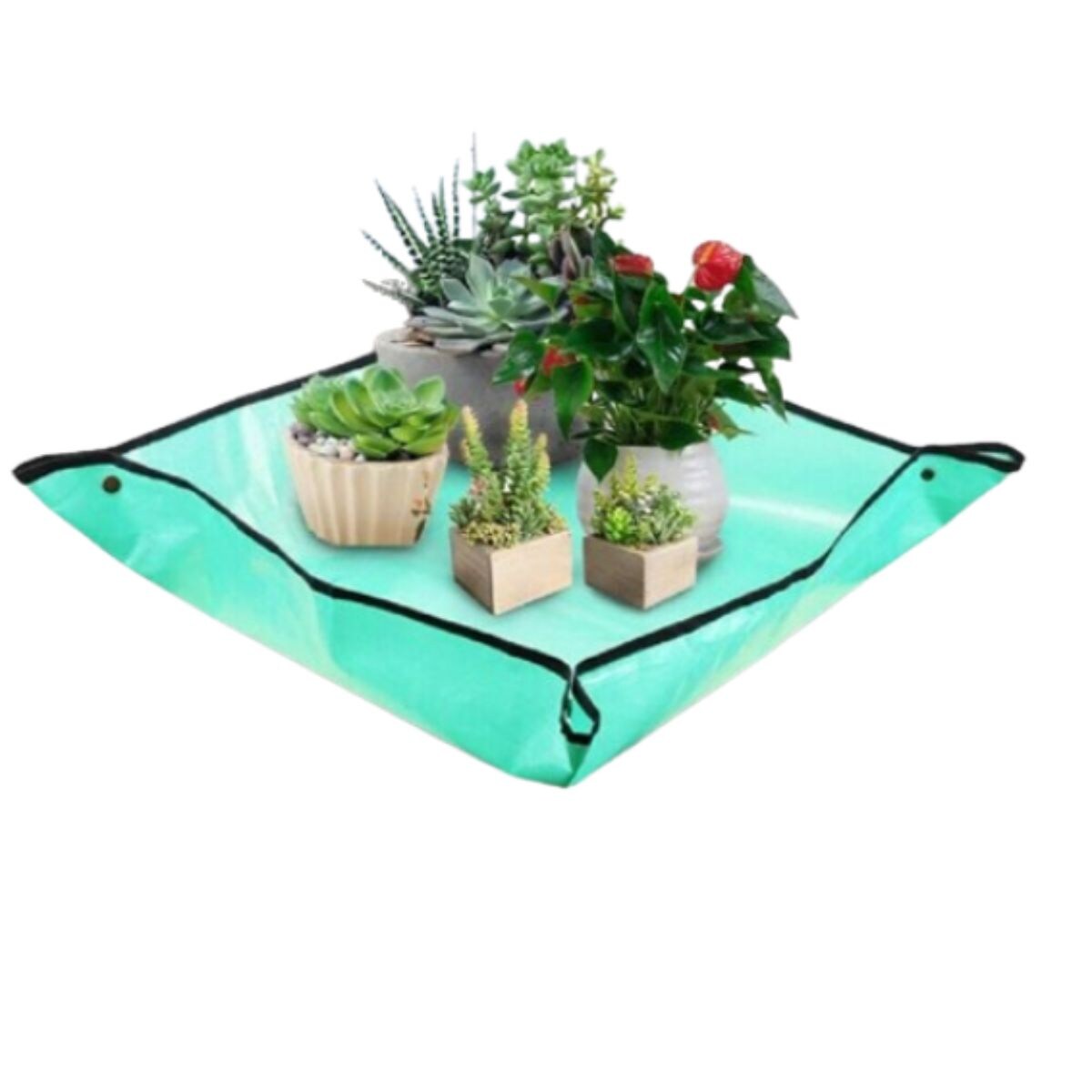 39.3 Inches Foldable Garden Transplanting Mats Michaels