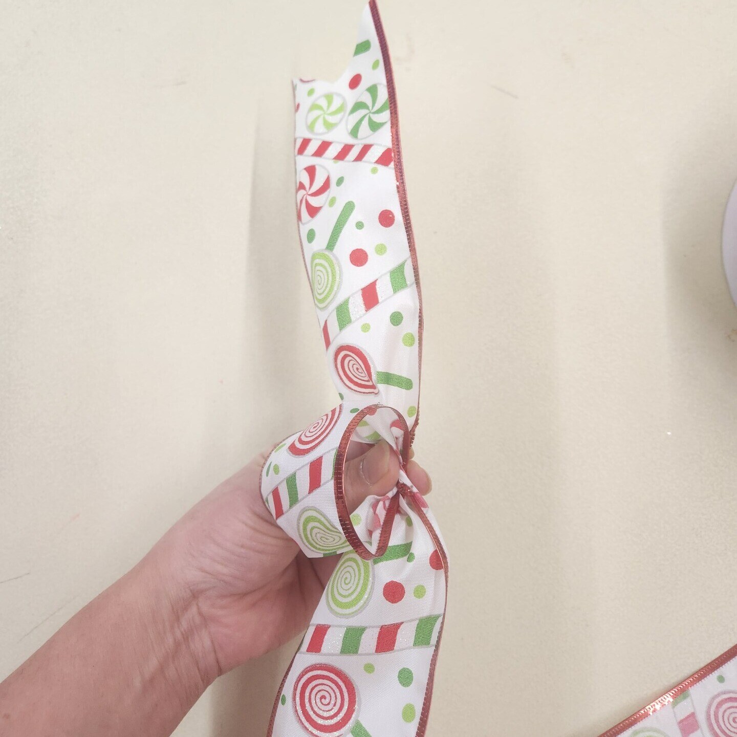 How to create Bow Ribbons image 2