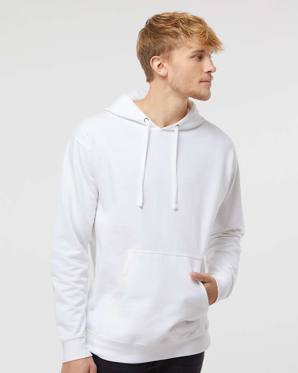 Plain white hoodie store michaels