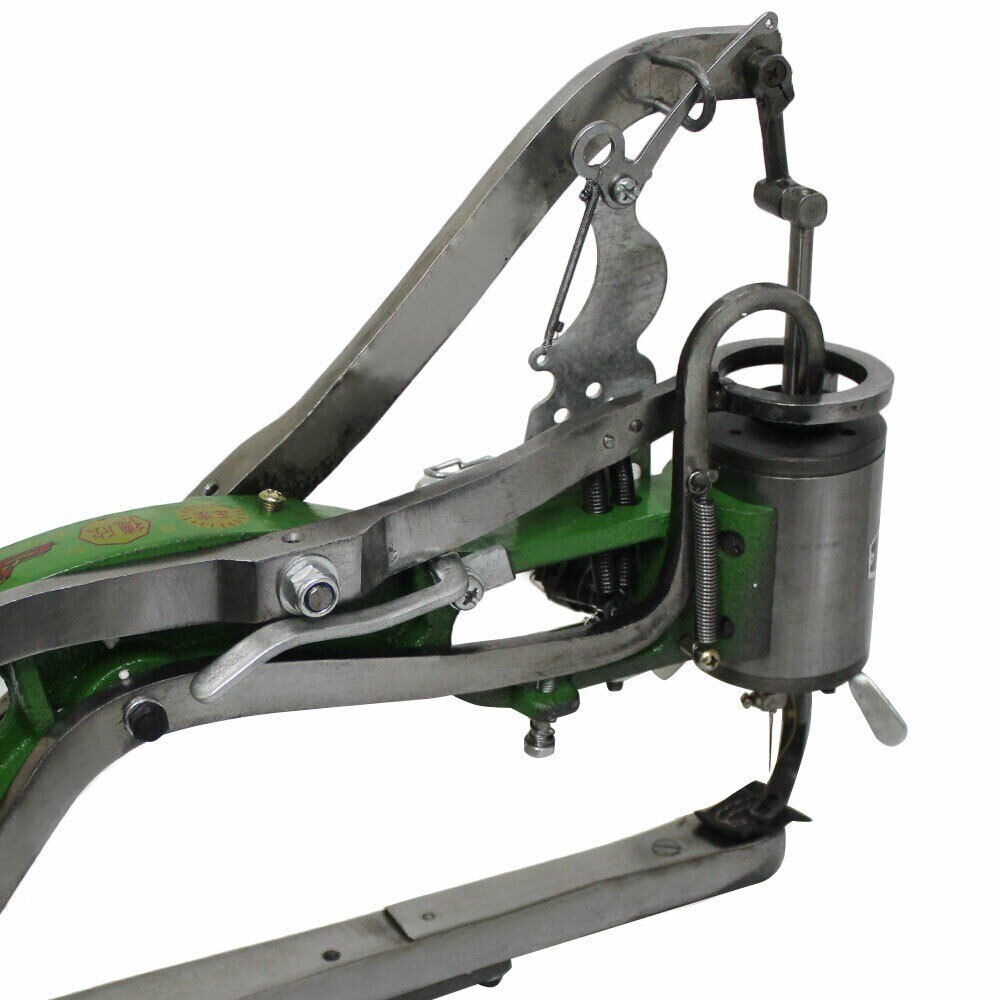 Compact Dual Thread Hand Cobbler Sewing Machine