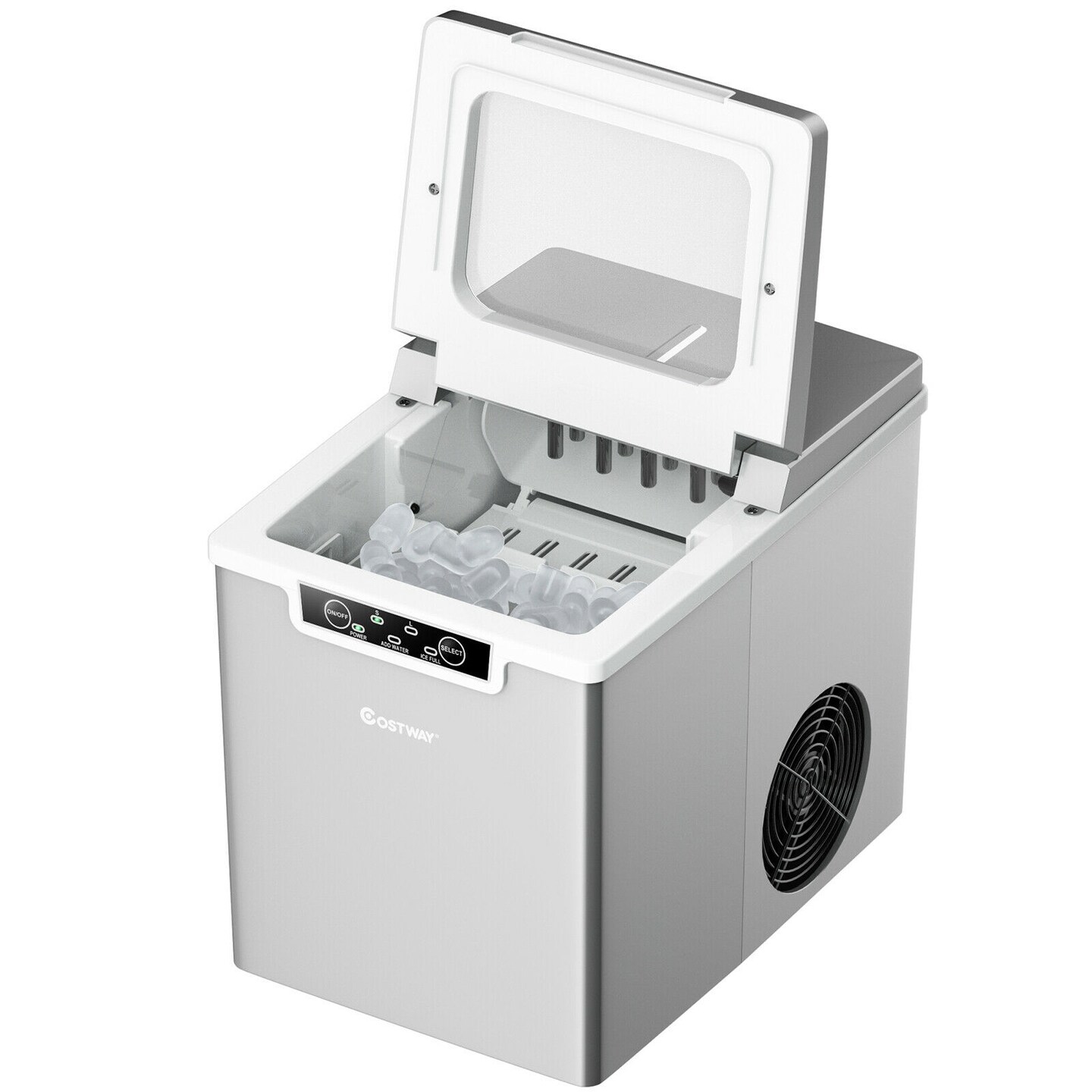 Portable Ice Maker Machine Countertop