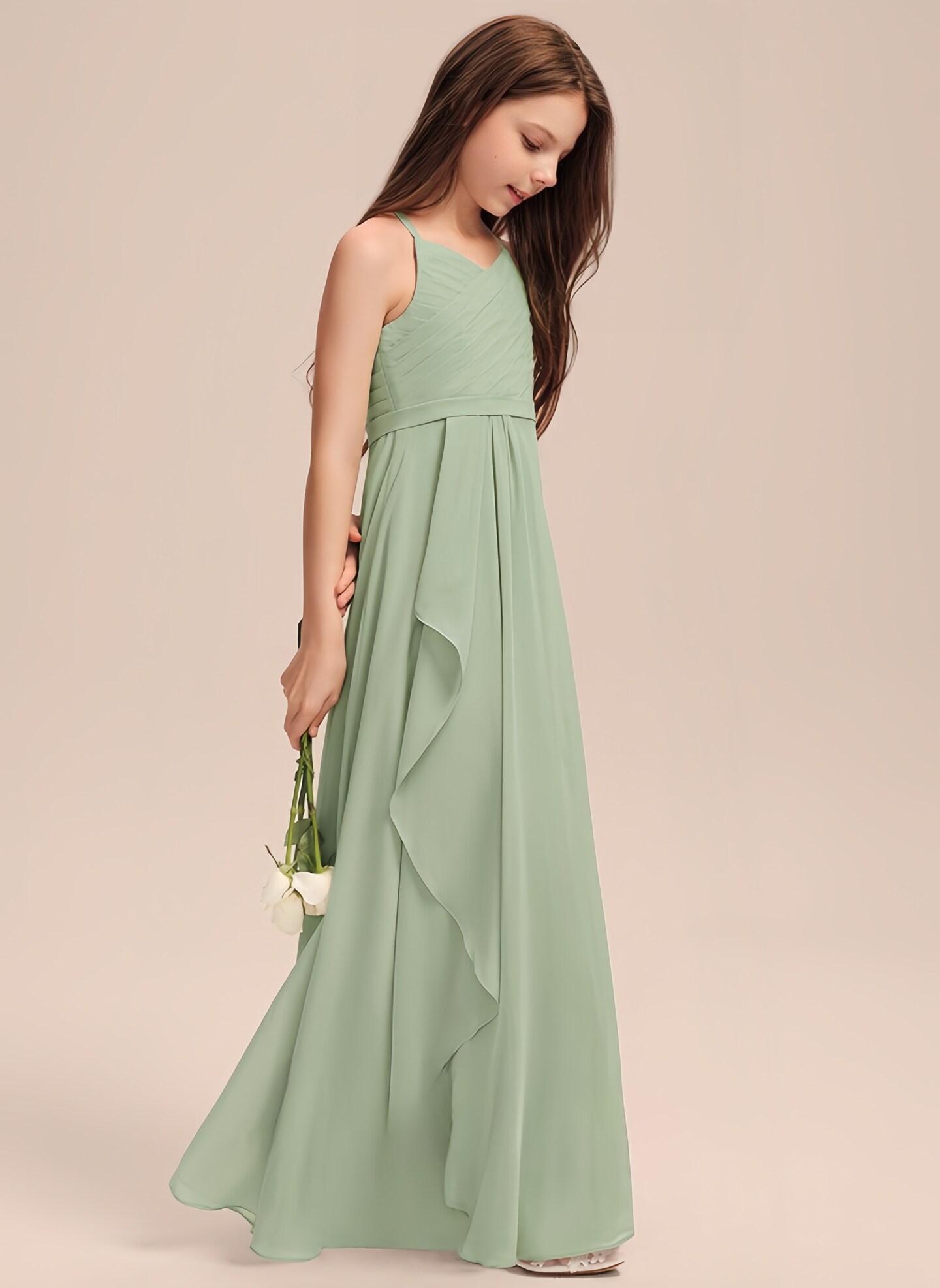 Celadon Dress