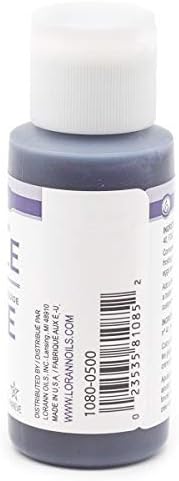 LorAnn Purple Liquid Food Coloring, 1 Ounce Bottle