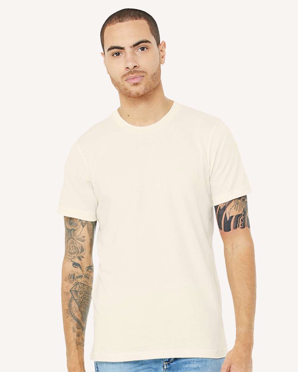 White t shirt hot sale michaels