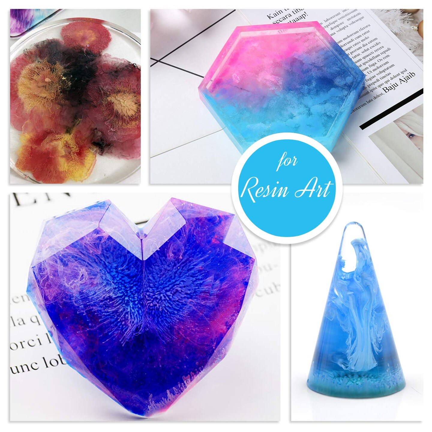 Coloring Diamond Dust with Alcohol Ink  Lets play with FloraCraft® Diamond  Dust from Michaels Stores and see how using Alchol Ink changes its color  and what it looks like! Also a