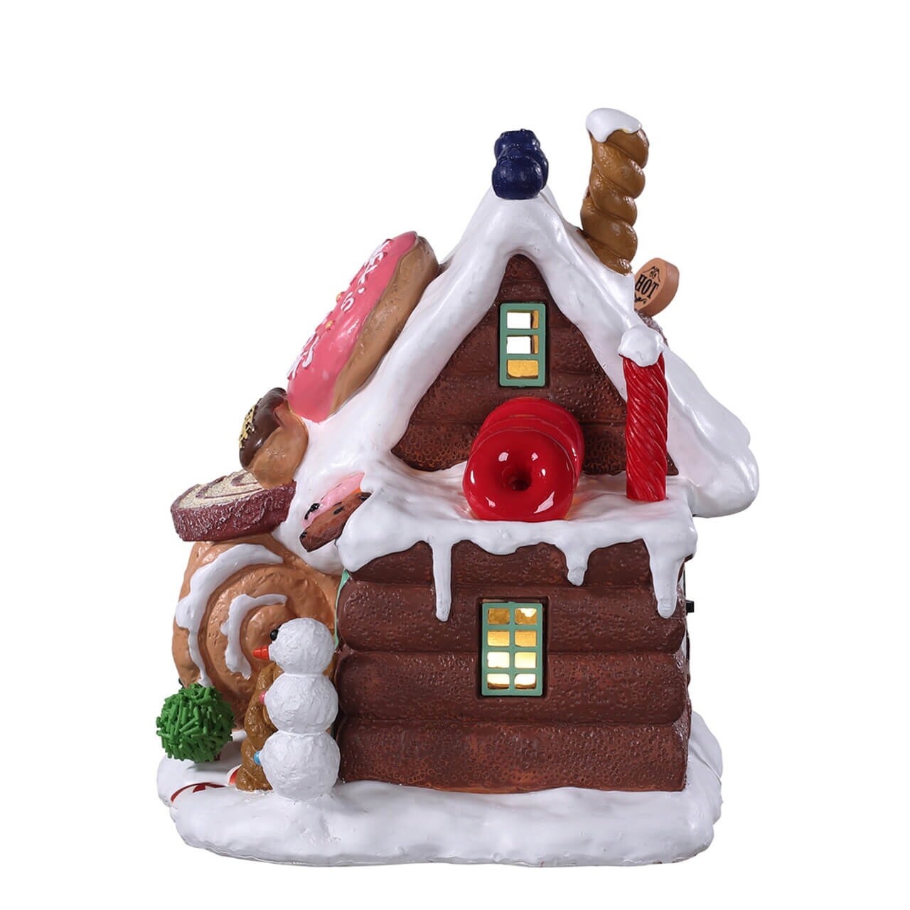 Lemax&#xA9; Sugar &#x27;N Spice Village&#x2122;: Dudley&#x27;s Donut Shop