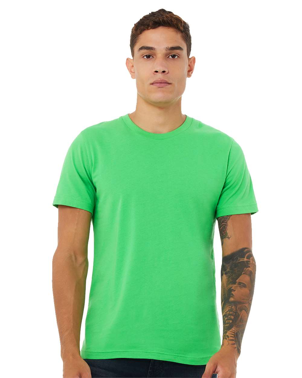 BELLA + CANVAS® - Jersey T-Shirt with the Style