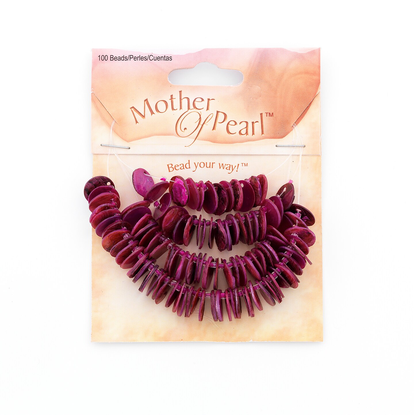 Sasha Collection of Shell Beads Value Pack