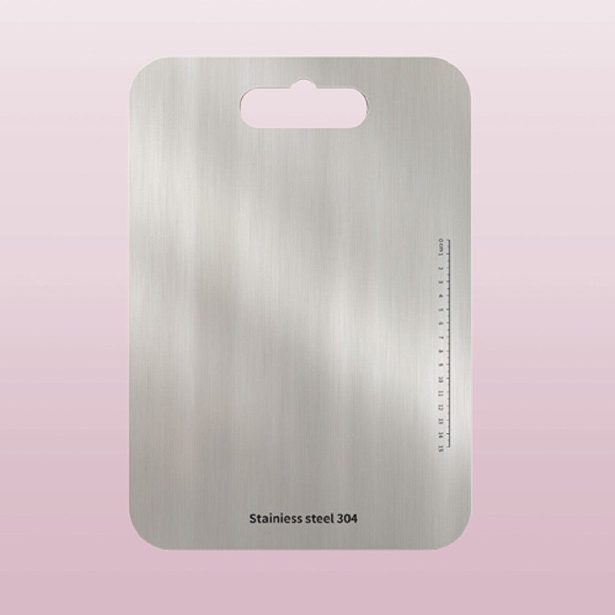 18x12 Inches Stainless Steel Cutting Board for Kitchen