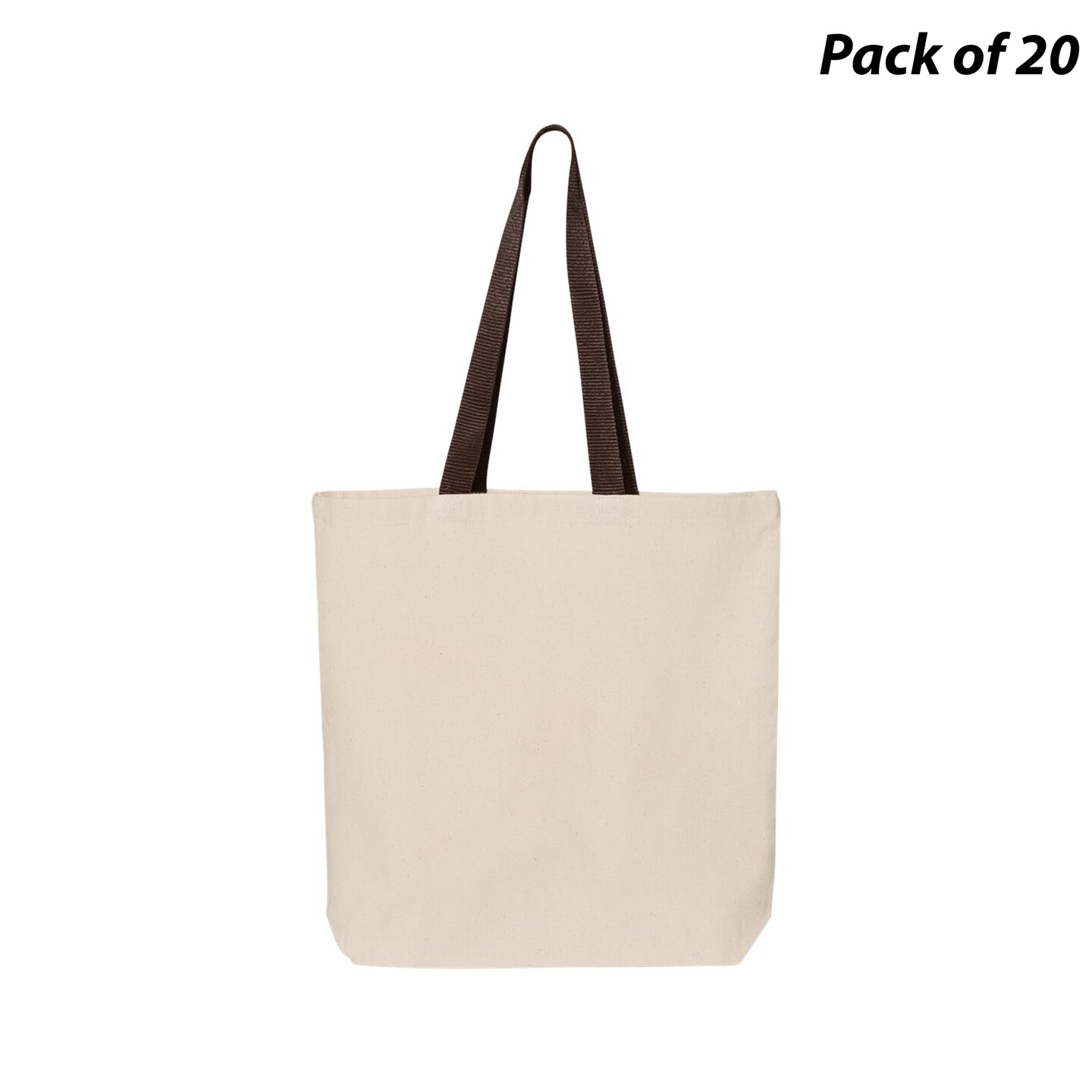 Michaels top canvas tote