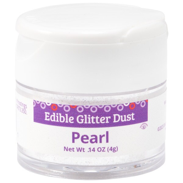 Edible Glitter Dust, 4g