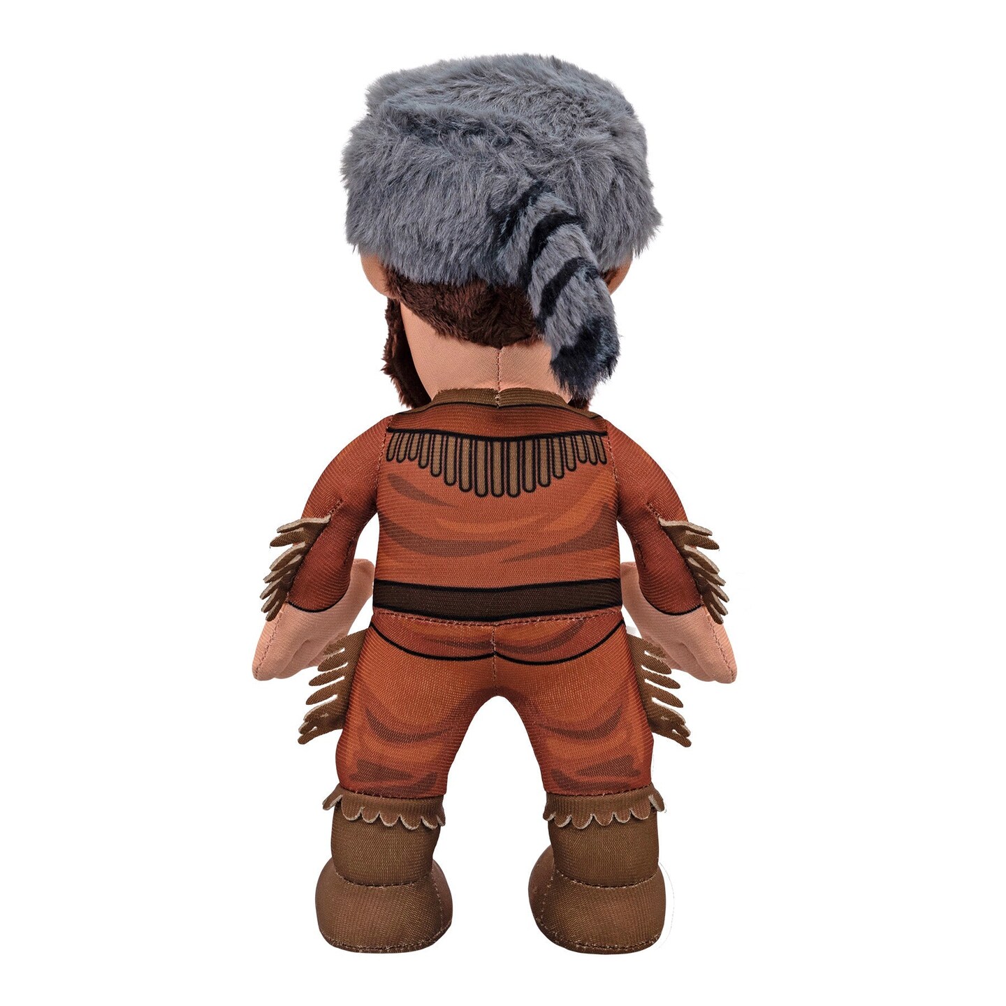 Bleacher Creatures West Virginia Mountaineers 10" Mascot Plush Figure