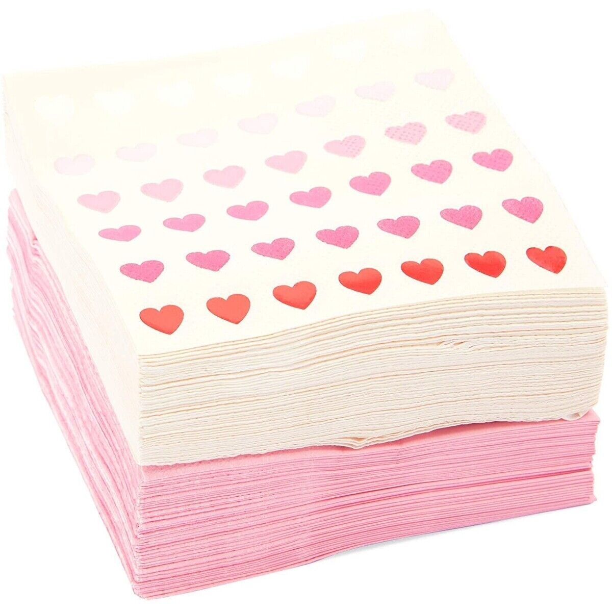 Decorative Paper Napkins for Valentines