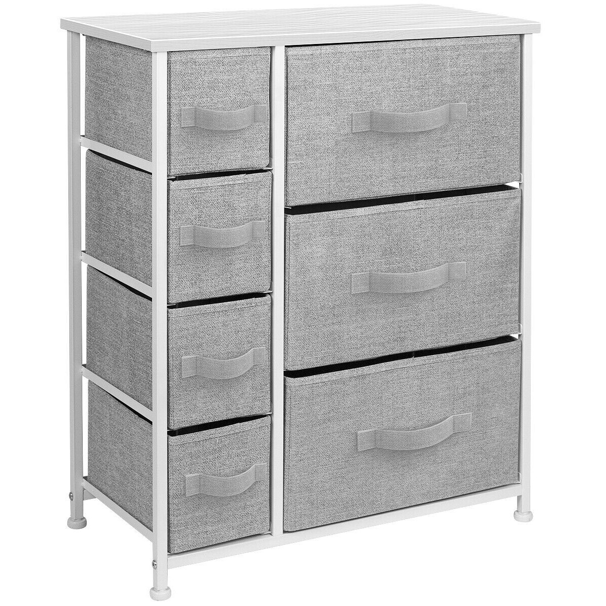 Decorative Storage with 7 Drawers Michaels