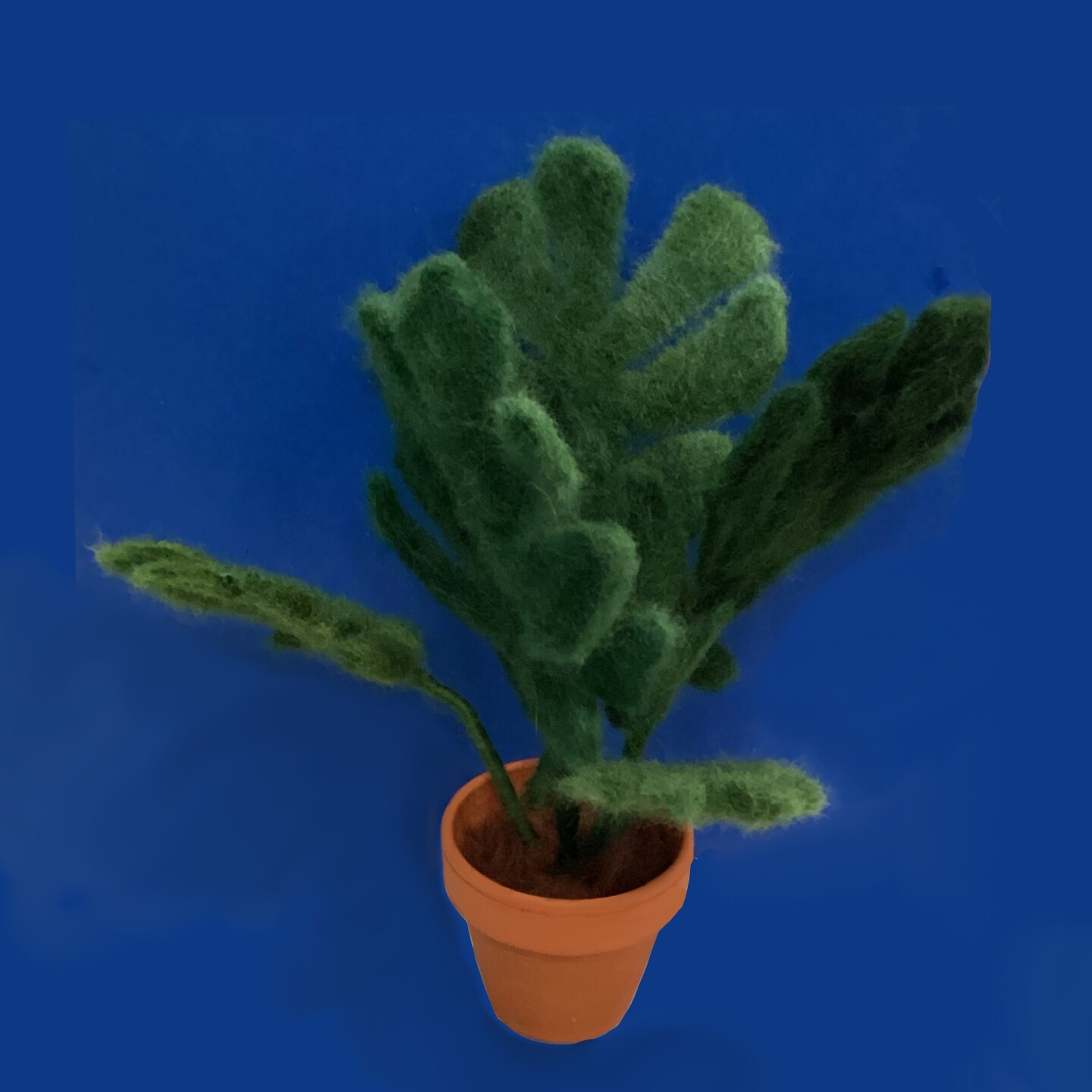 Needle Felted Plant | MakerPlace by Michaels