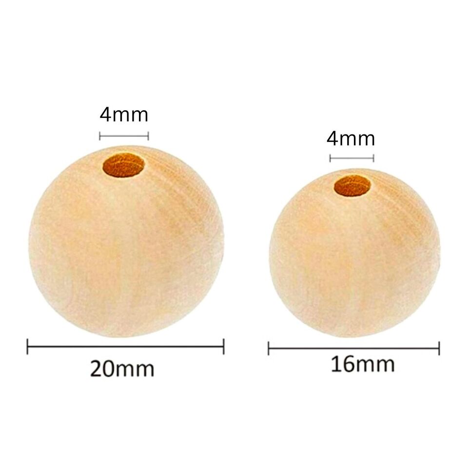 Wood Beads Bulk . Michaels