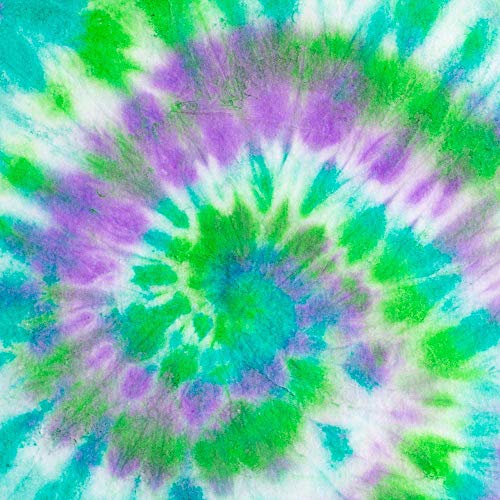 Spring Tie-Dye Kit, Fabric Dye Spray, 3 Colors
