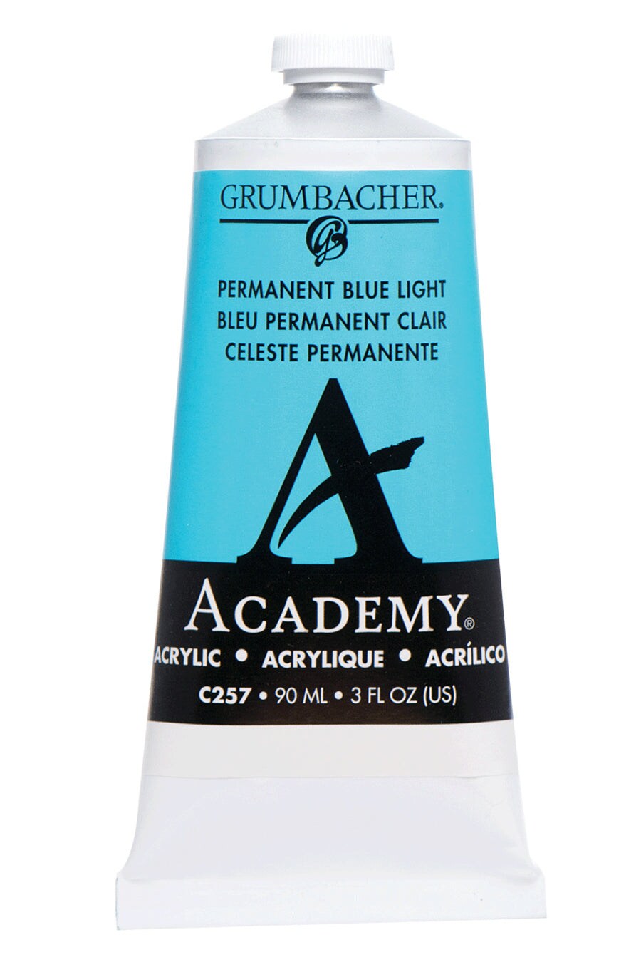 Academy&#xAE; Acrylic Paint Blue Color Family