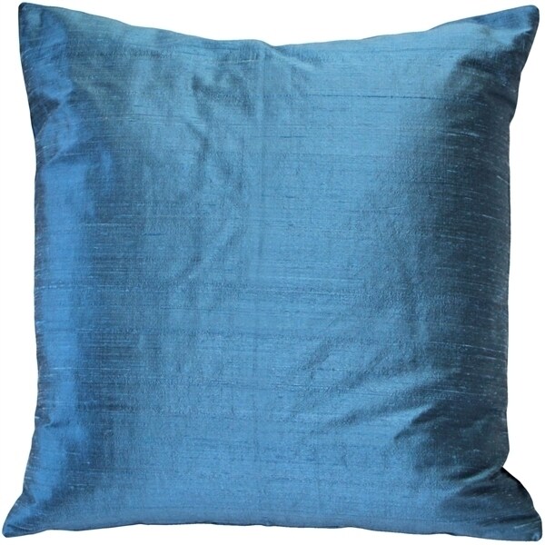 Sankara Silk Throw Pillows 18x18