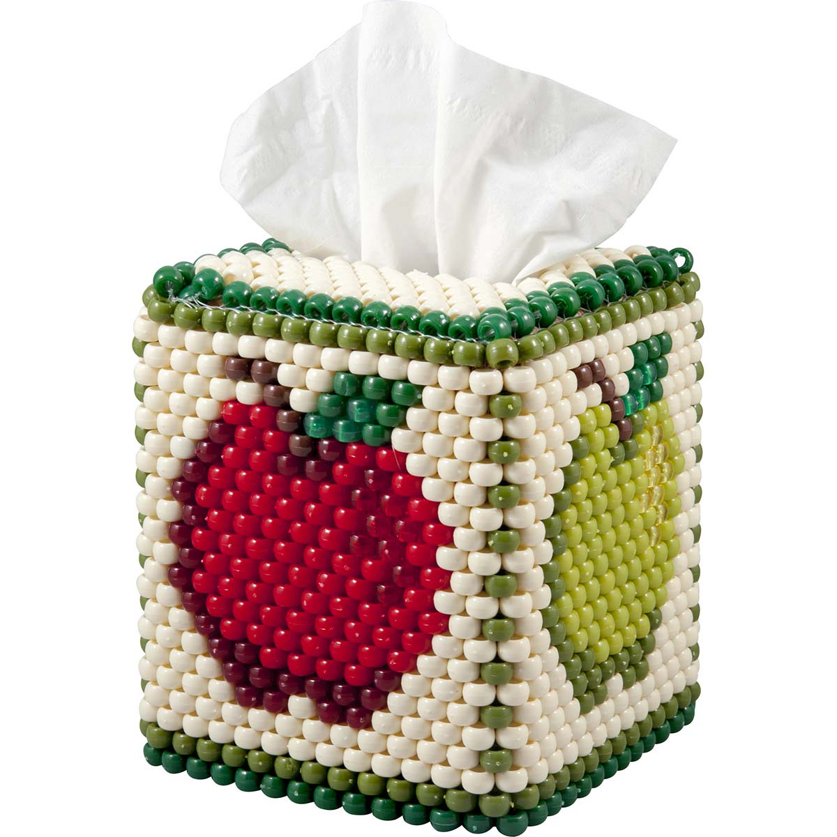 Apple best sale tissue box
